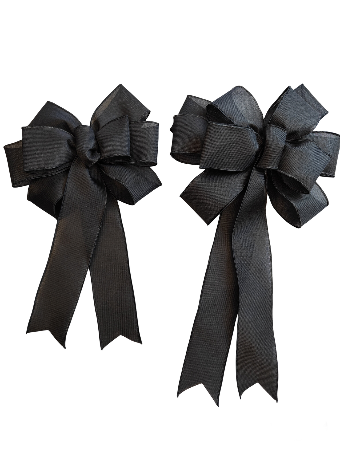 Black Bow Linen